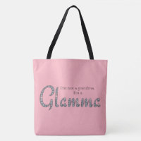 Glamma bling and custom background colour