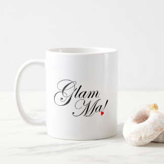 GlamMa Coffee Mug