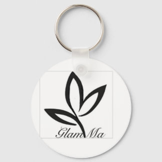 GlamMa Keychain