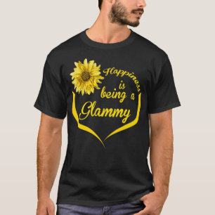 Glammy Gift Happiness Is Being A Glammy Pullover 