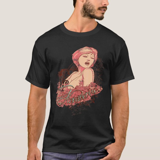 Glamorous T-Shirt (Front)