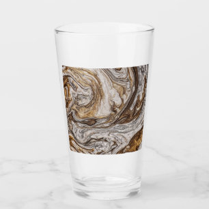 glamour 001 liquid brown colours glass