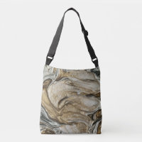 glamour 003 liquid brown colours crossbody bag