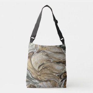 glamour 003 liquid brown colours crossbody bag