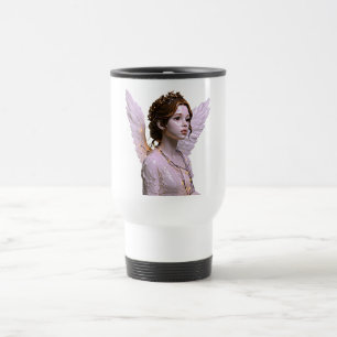 Glamour Angel  Travel Mug