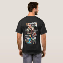 Glamour Design on wheels (Comic)