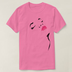 Glamour Face T-Shirt