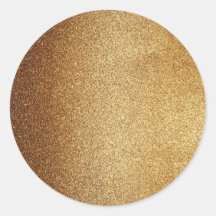 Glamour Faux Gold Blank Template create your own 