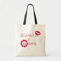 Glamour & Gears Feminine Mechanics Humour
