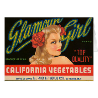 Glamour Girl