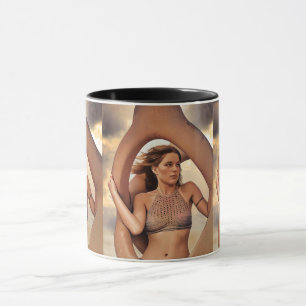 Glamour Girl-  Mug