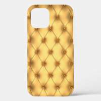 Glamour golden interior decorating background