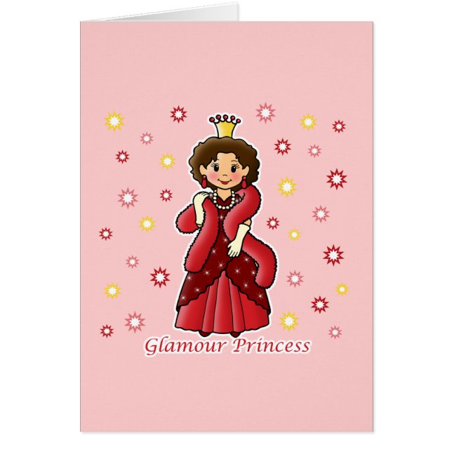 Glamour Princess (Front)