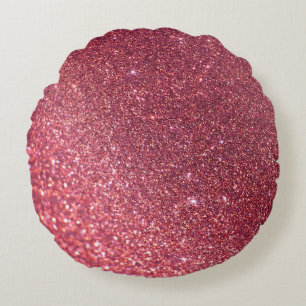 Glamour shimmering background. More of this motif Round Cushion