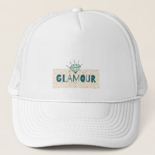 Glamour Trucker Hat