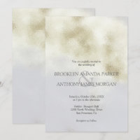 Glamour White Opal Wedding