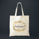 Glamourous Bridesmaid | Gold | Wedding bag<br><div class="desc">By Redefined Designs</div>