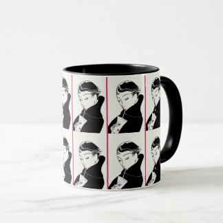 Glamourous Cocktail Vibes Mug