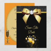 Glamourous Elegance Birthday Party