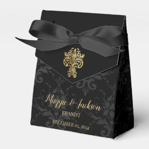 Glamourous Evening Favour Box