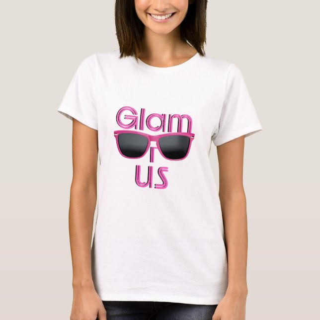 Glamourous Tank Top (Front)