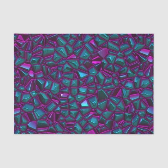 glamstone nocturne : tissue paper (Front)
