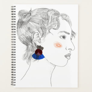 Glance Sketch - Portrait Planner