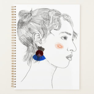 Glance Sketch - Portrait Planner