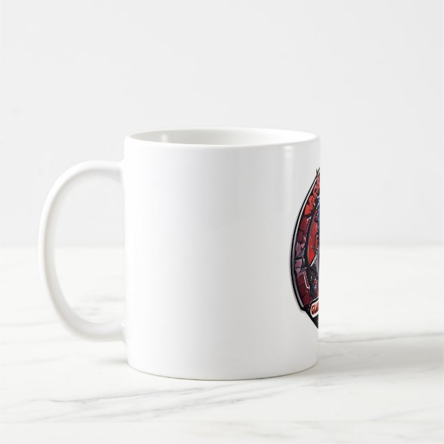Glanne Gaming cup (Left)