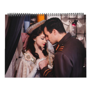 Glanya & Glebga Calendar