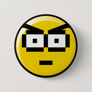 Glare button