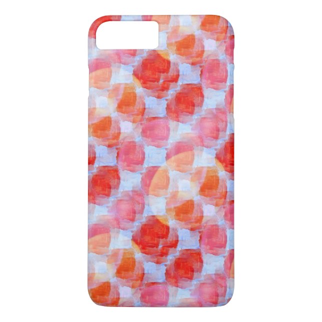 Glare from design texture background Case-Mate iPhone case (Back)