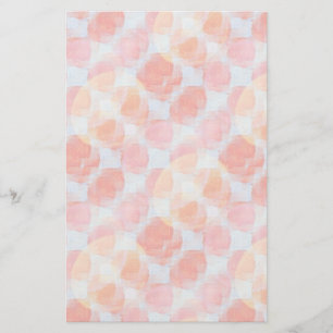 Glare from design texture background stationery