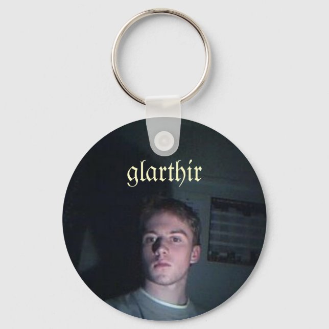 Glarthring Key Ring (Front)