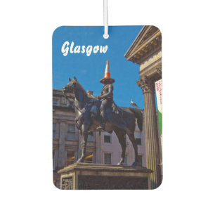 Glasgow Car air freshener
