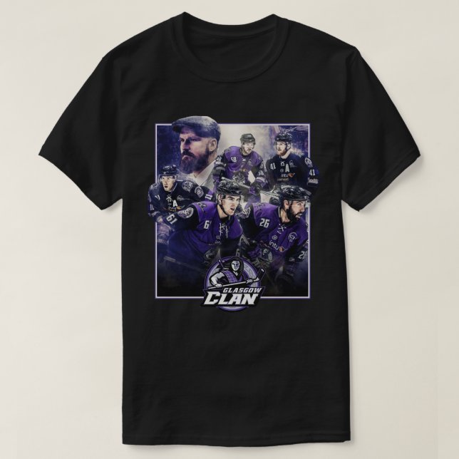 GLASGOW CLAN Essential T Shirt   Copy (Design Front)