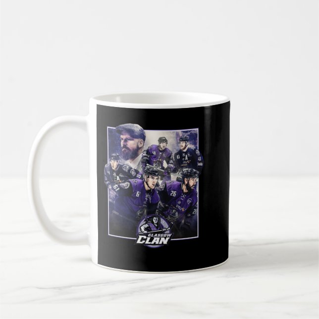 GLASGOW CLAN Essential T Shirt   Copy Coffee Mug (Left)