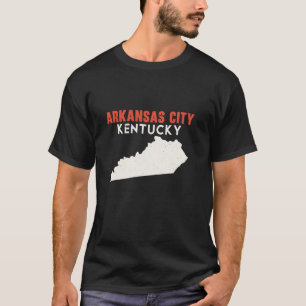 Glasgow Kentucky USA State America Travel Kentucki T-Shirt