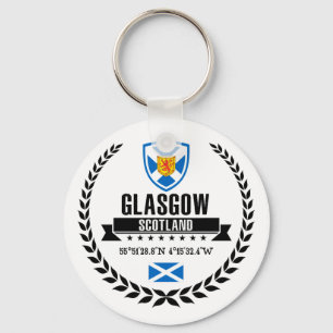 Glasgow Key Ring