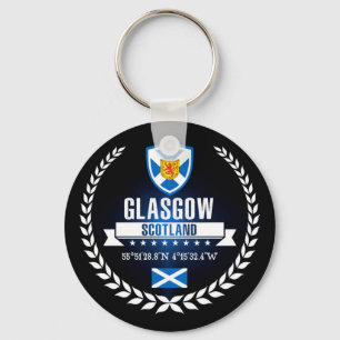 Glasgow Key Ring