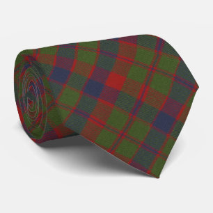 Glasgow Original Scottish Tartan Tie