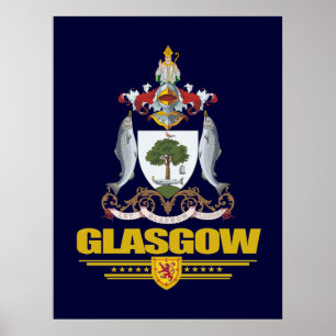 Glasgow Poster