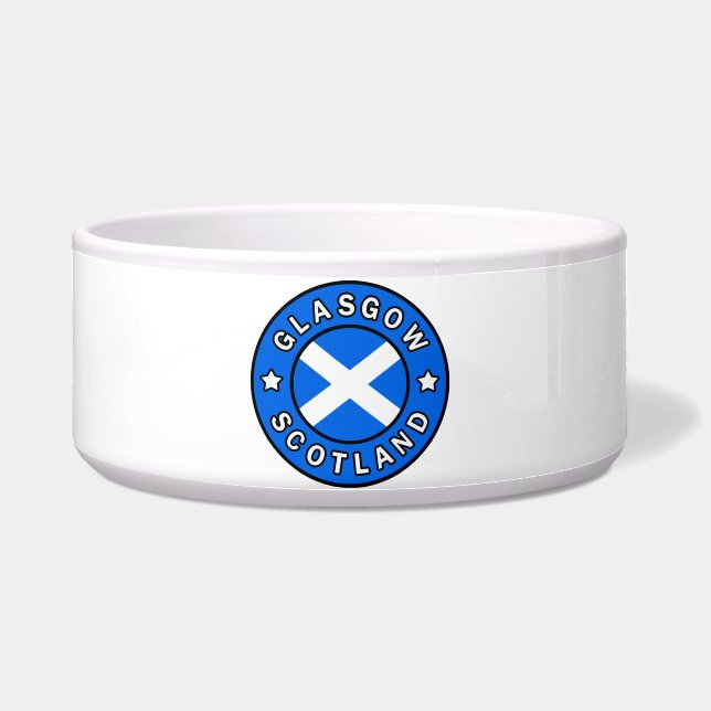 Glasgow Scotland (Front)