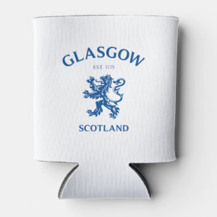 GLASGOW, SCOTLAND CAN COOLER