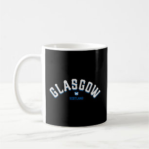 Glasgow Scotland - Glesga Scottish Coffee Mug