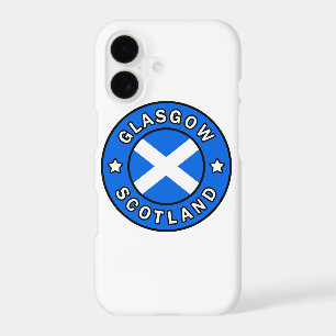 Glasgow Scotland phone case