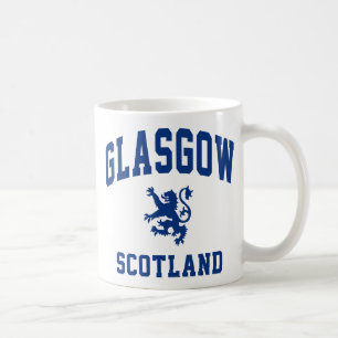 Glasgow Scottish Coffee Mug