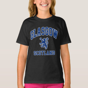 Glasgow Scottish T-Shirt