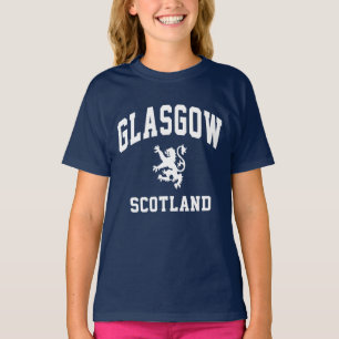 Glasgow Scottish T-Shirt