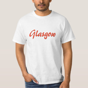 Glasgow T Shirt